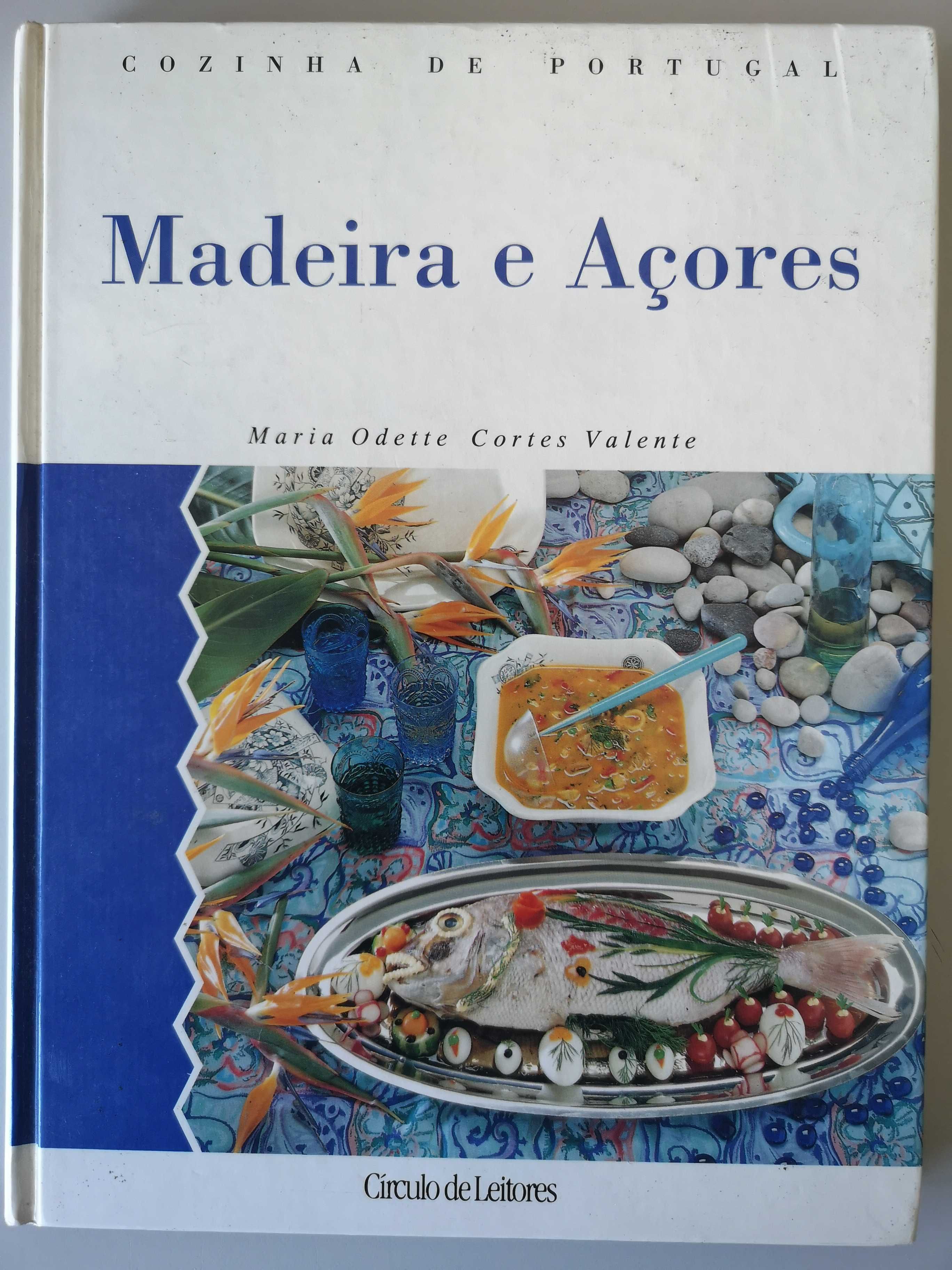 Cozinha de Portugal - 3 volumes