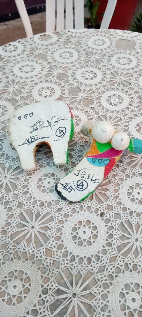 Boneca artística