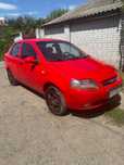 Chevrolet Aveo T200 в хорошем состоянии