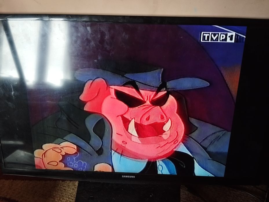 Bajki kasety Tom i Jerry (Nagrywane z TV) VHS
