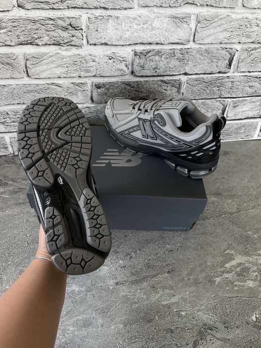 Кросівки New Balance 1906R “Brighton Grey” | nb 1906r grey