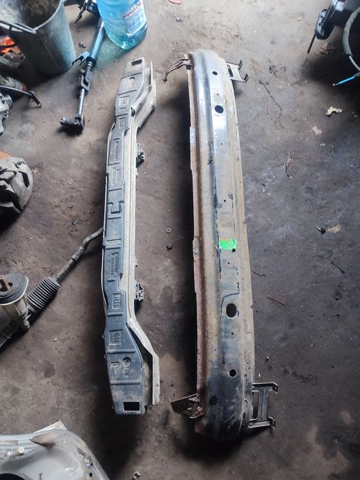 Усилитель заднего бампера opel astra h daewoo lanos sens