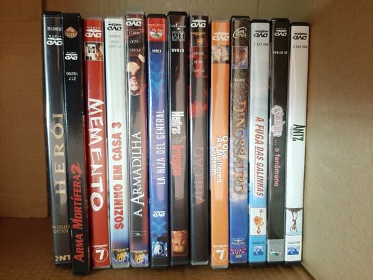 Filmes DVD - Diversos