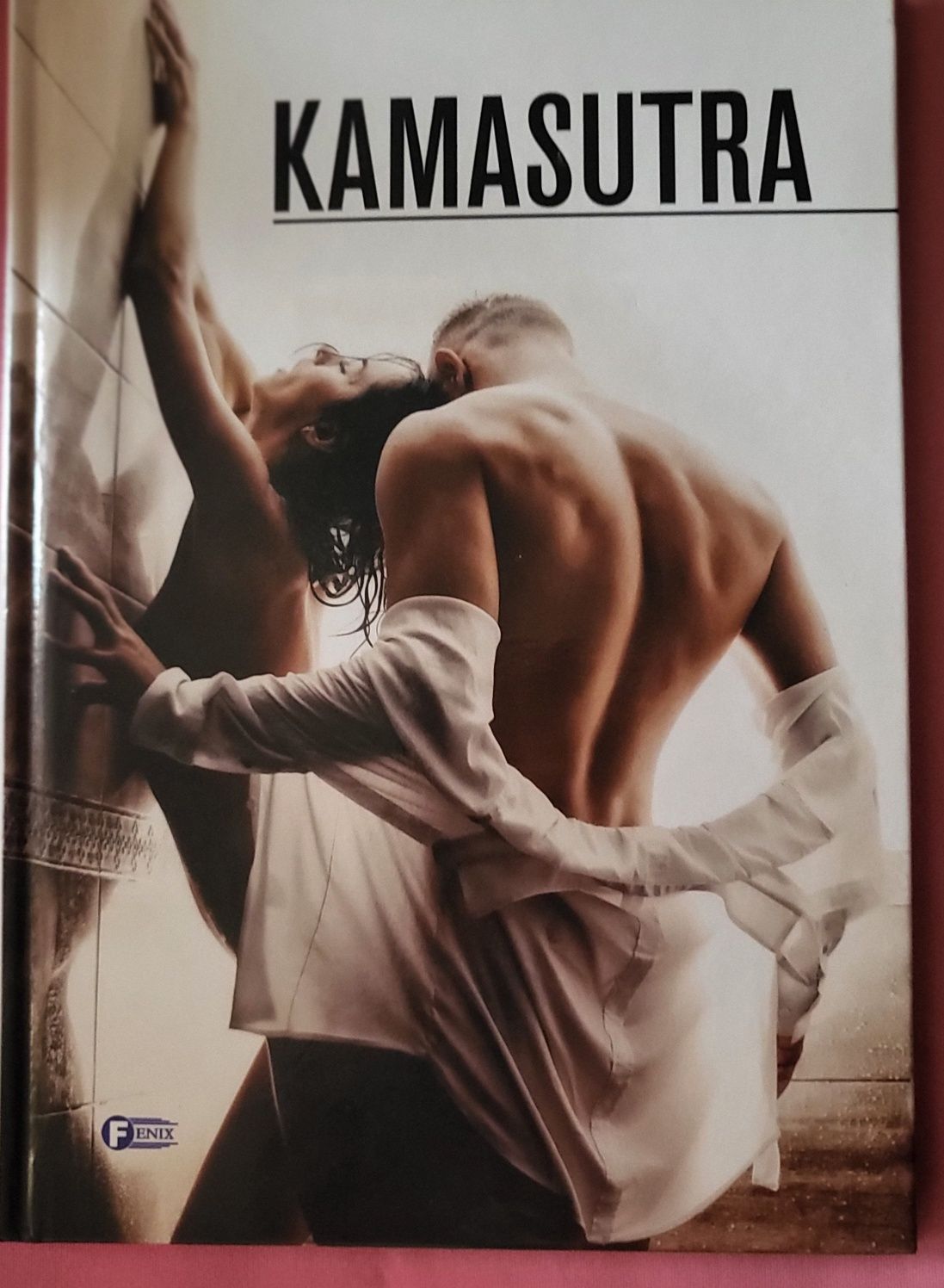 Kamasutra. 69 obłędnych pozycji. Unikat