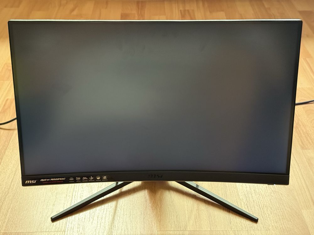 Монитор MSI Optix MAG241C 23.6" 144 Гц