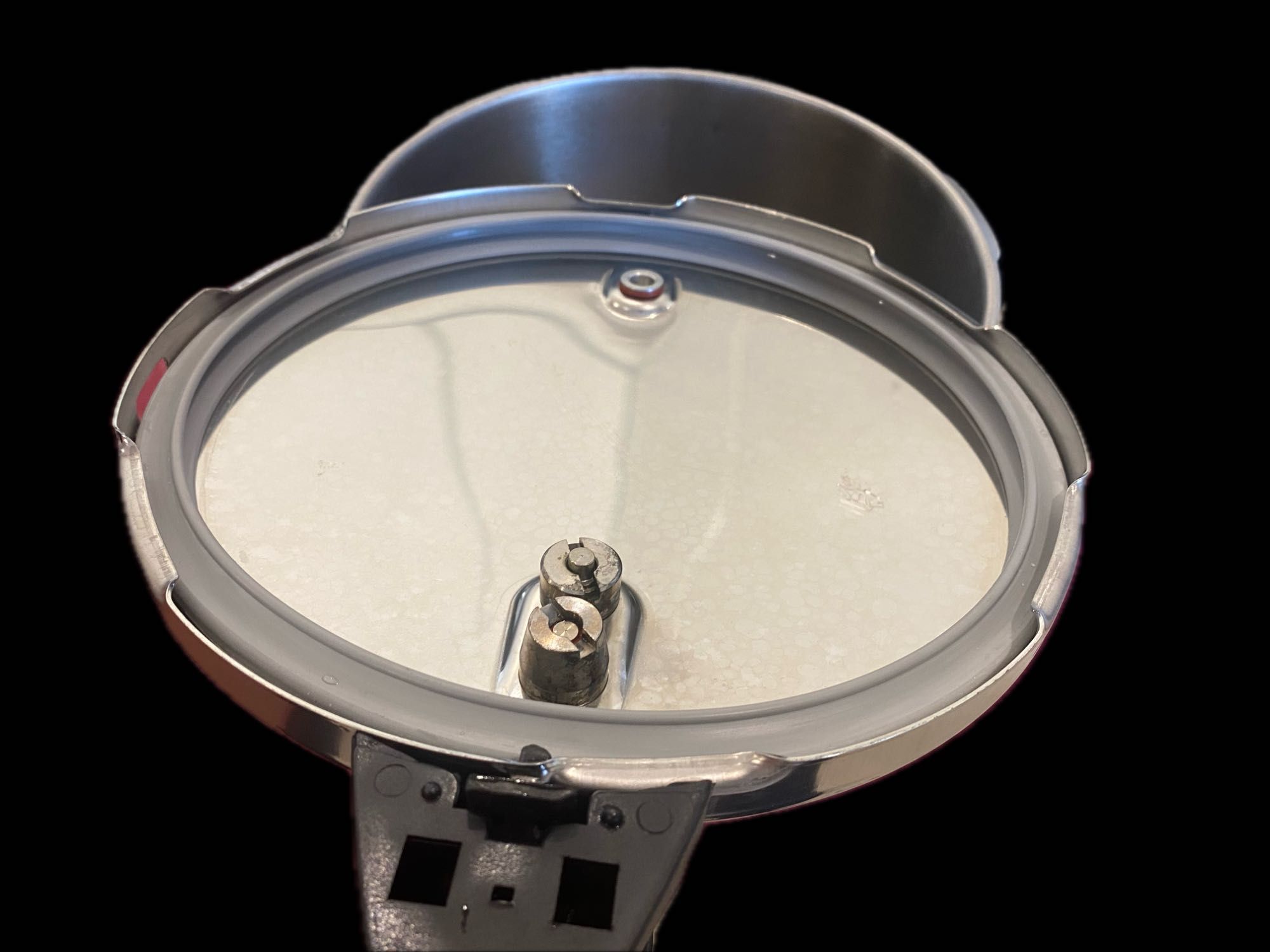 Panela de Pressão INOX EVINOX 6L - 85KPa