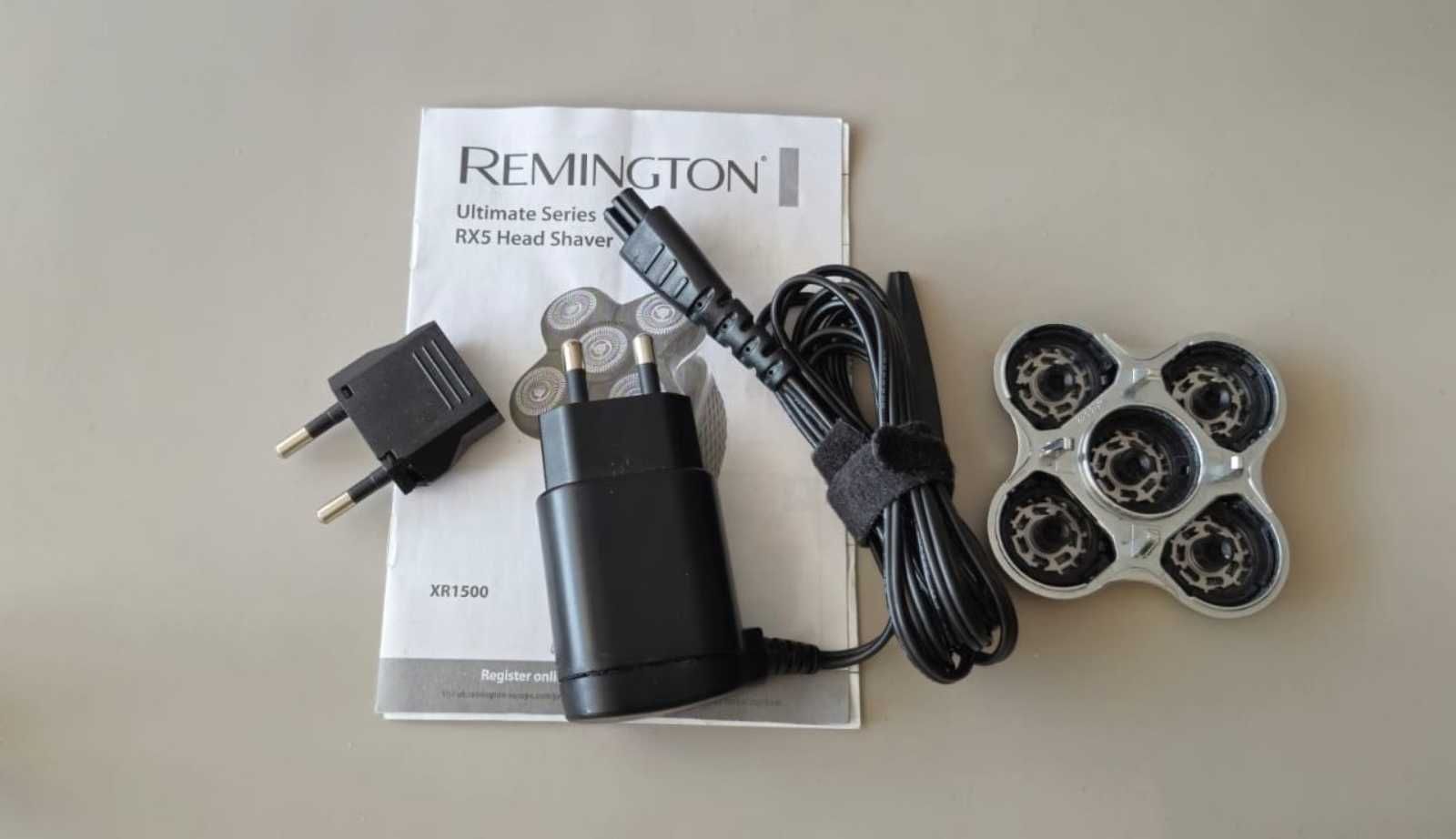 Golarka REMINGTON RX5 Ultimate