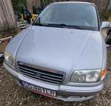 Hyundai Trajet sprzedam