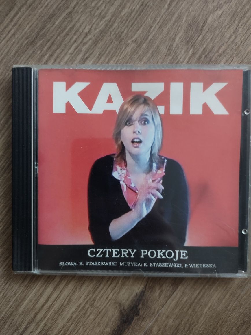 Kazik - Cztery pokoje