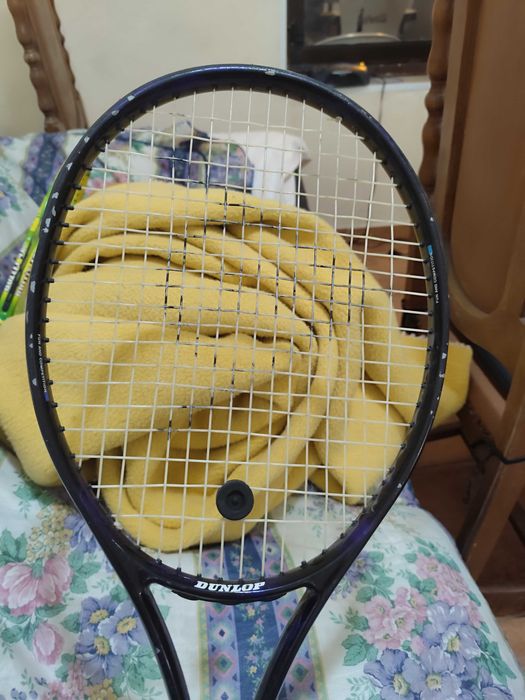 Dunlop bluelite jr. Raquete