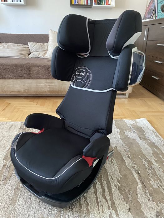 Fotelik samochodowy Cybex Pallas 2 - isofix