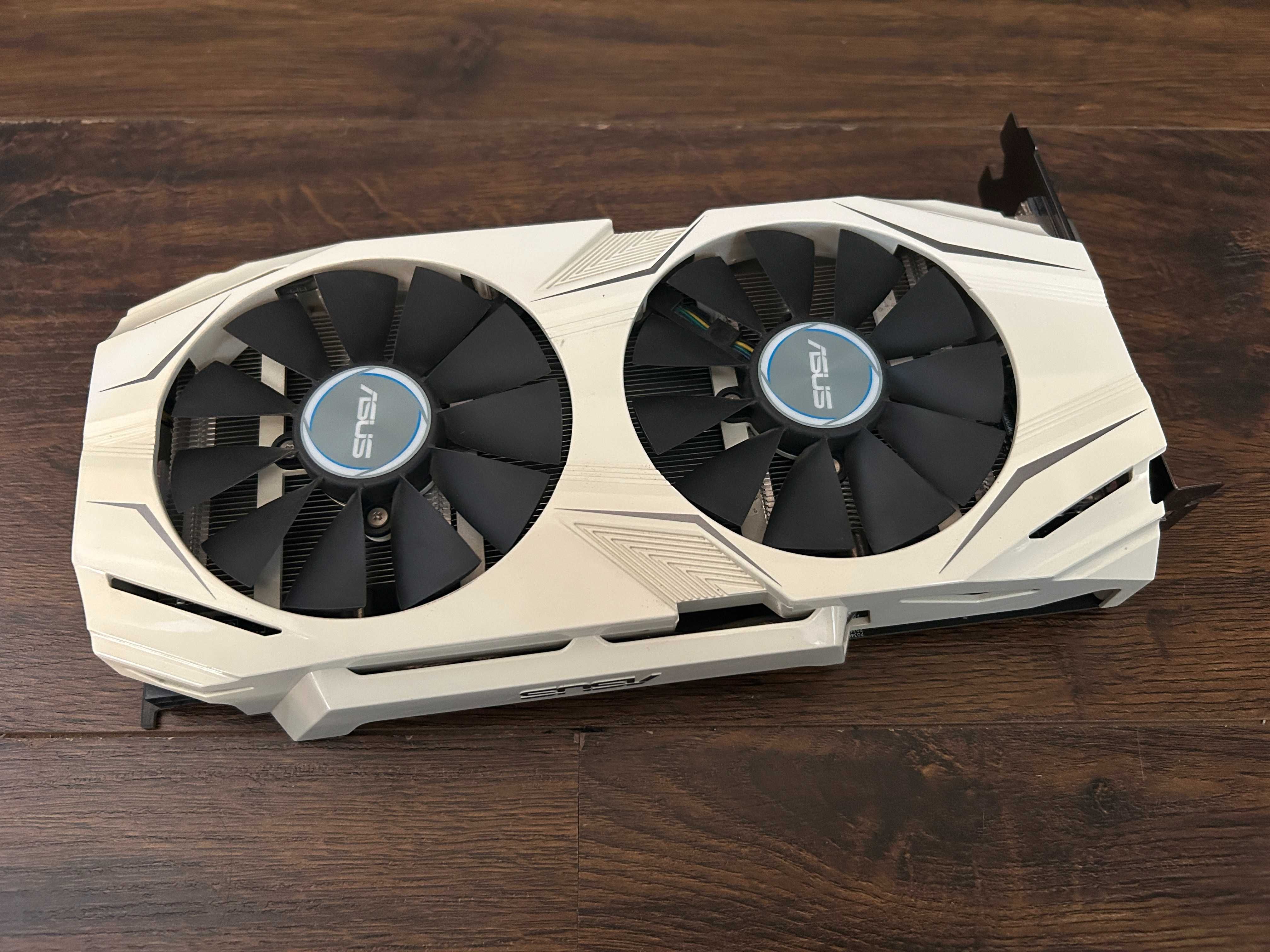 ТОП! Видеокарта NVIDIA GeForce GTX 1060 3GB GDDR5 ASUS Гарантия!