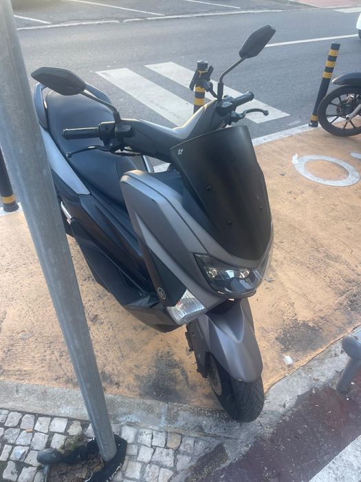 Yamaha Nmax 2019