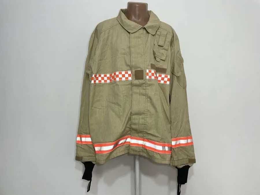 Куртка пожарника, спасателя FIRE FIGHTERS Bristol, 3XL-4XL. НОВАЯ!