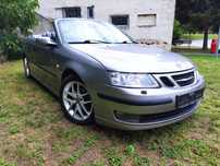 Saab VECTOR 9-3 cabrio 2003r 150km