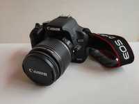 Canon EOS 500D+18-55mm