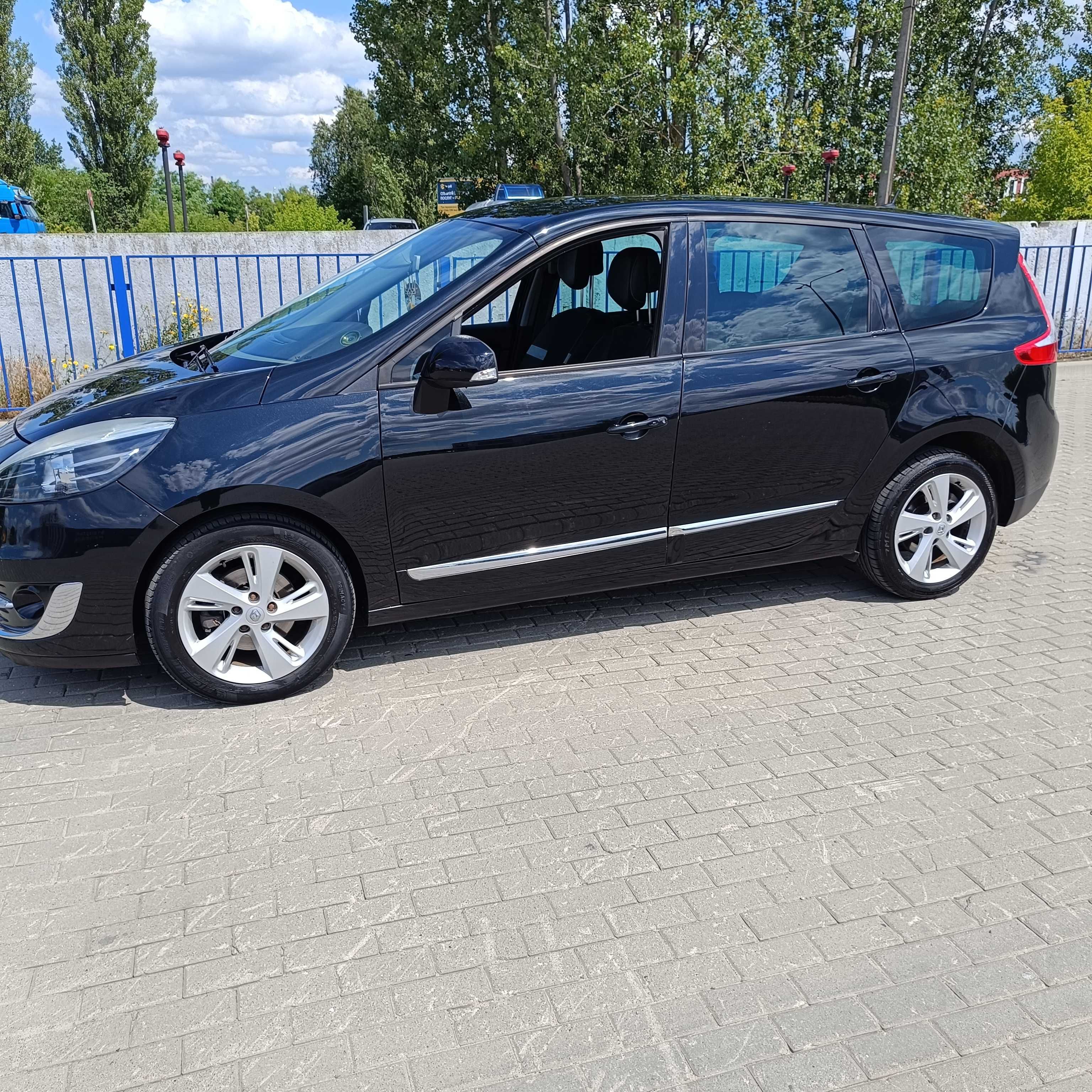 Renault Scenic 2013