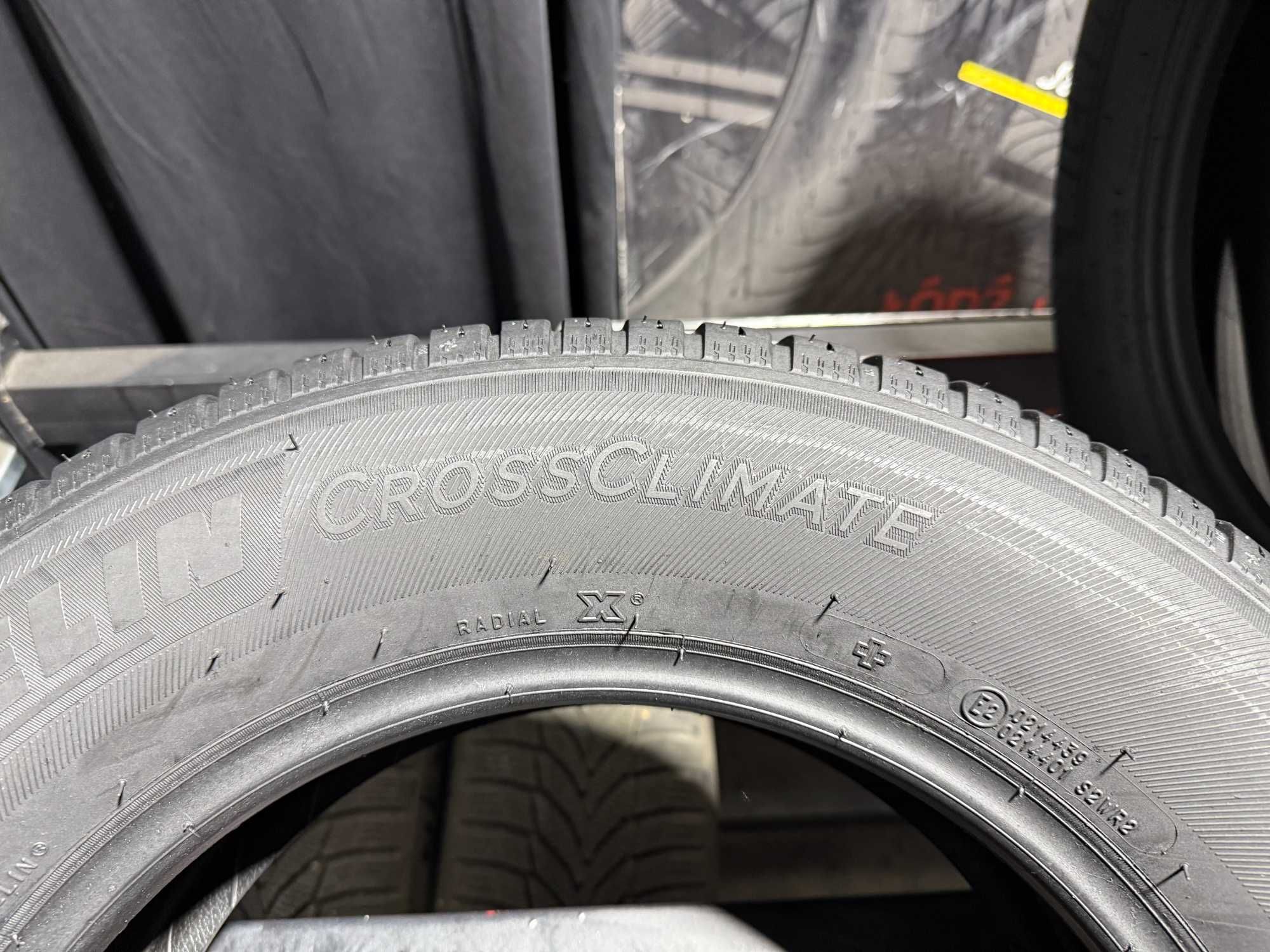 Opony Całoroczne 205/65/16 MICHELIN CrossClimate KOMPLET #*2315