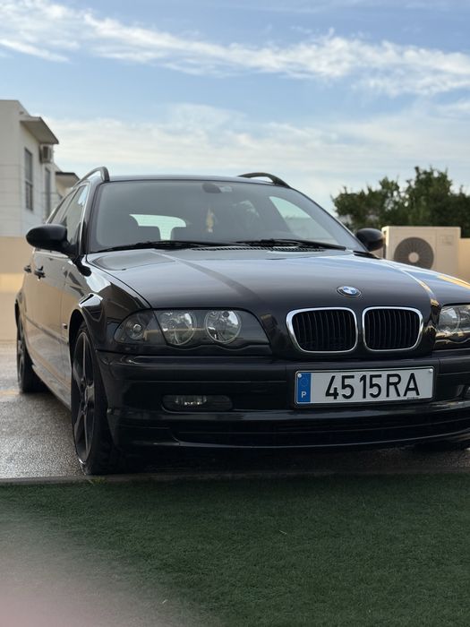 BMW E46 2001 carrinha