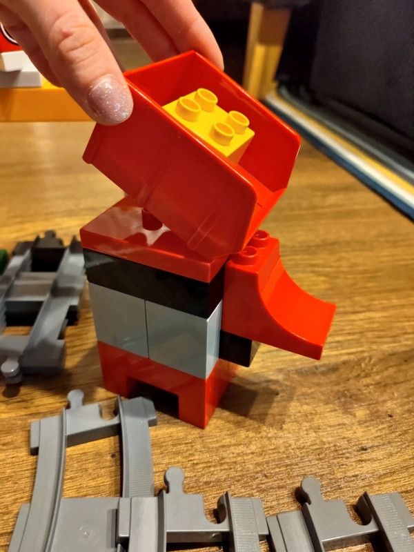 Lego Duplo Thomas & Friends 5544, Zestaw początkowy