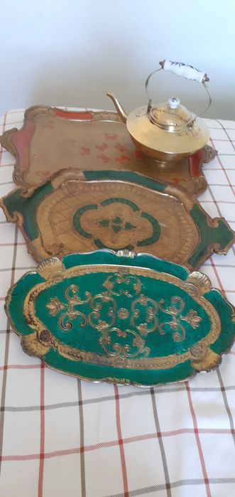 Loiças diversas antigas