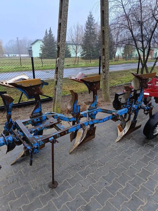 Плуг рабе верк 3.35