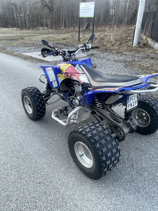 Quad Yamaha yfz 450 (Zarejestrowany l7e)