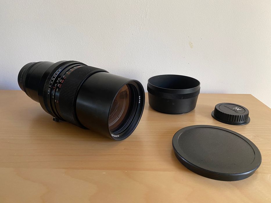 Zeiss 300mm Sonnar MC