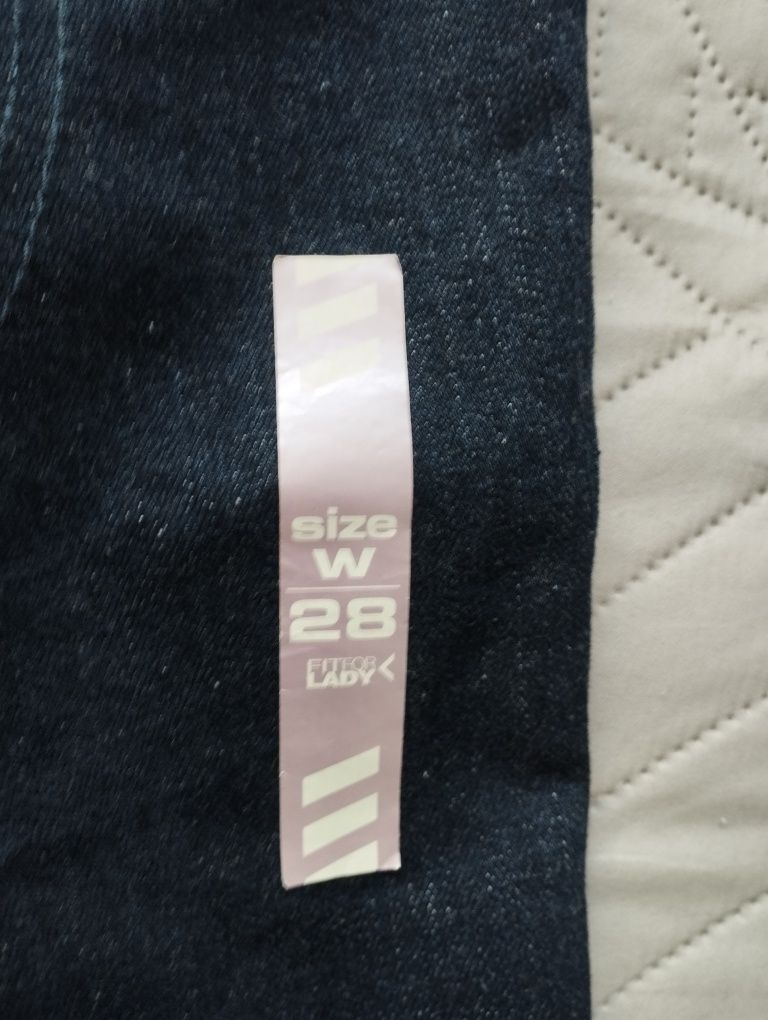 Nowe damskie spodnie jeansowe Spidi Glorious W Jeans r. 28