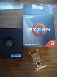 Процессор AMD Ryzen 3 4100 s-AM4 3.8GHz/4MB BOX (100-100000510BOX)