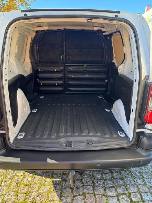 Peugeot Partner 1.6 bluehdi