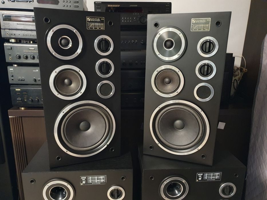 Tonsil Dynamic Speaker hx70