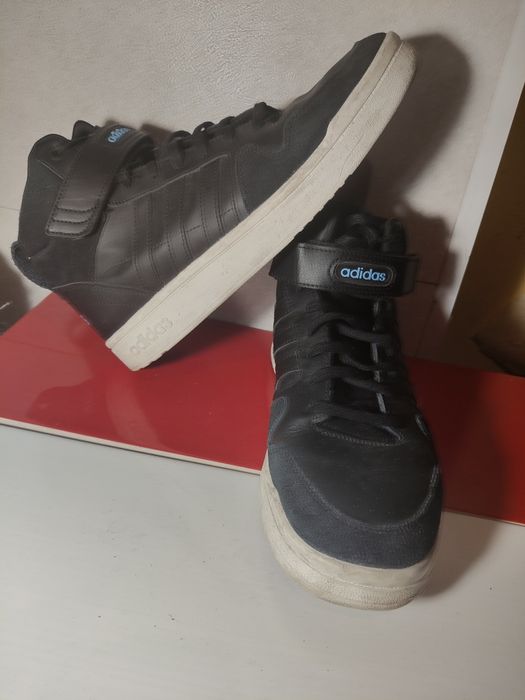 Кросівки,ботинки Adidas POSTMOVE MID CBLACK