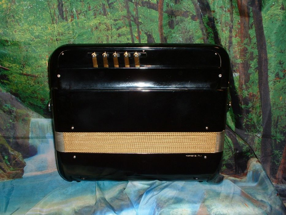 Acordeão Avenda G, .624