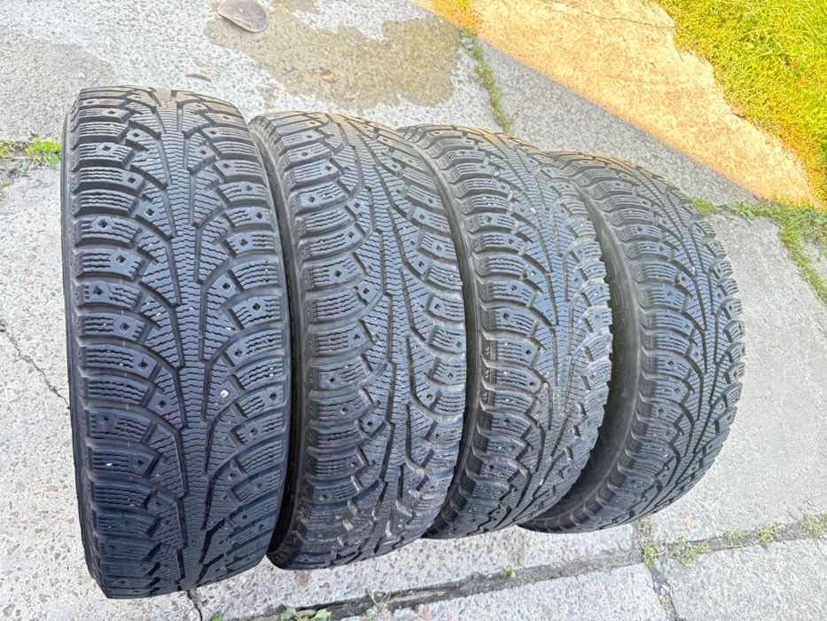 Nokian Hakkapeliitta R5 195/55 R16 91R XL