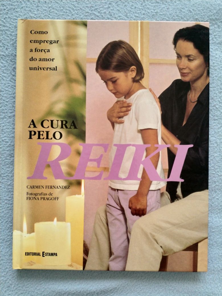 A cura pelo Reiki