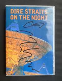 Autografy_pl DIRE STRAITS Mark Knopfler DVD