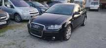 Audi A3 2.0 tfsi S-line,automat ze Szwajcarii