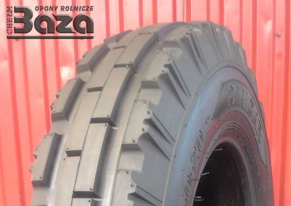 BAZA Opona 7.50-20 Panter / Voltyre 12PR MTZ Belarus + Tani Kurier !