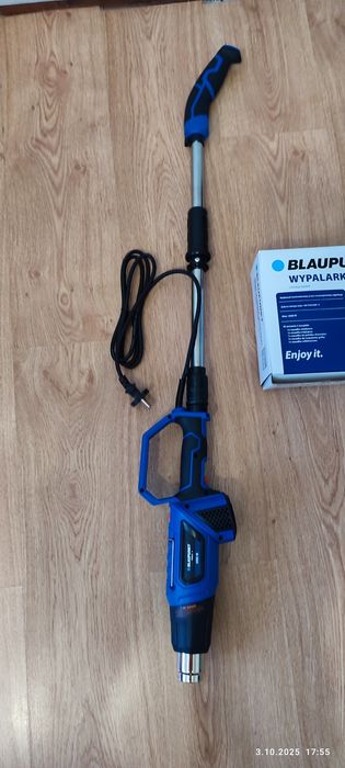 Blaupunkt wypalarka do chwastow opalarka