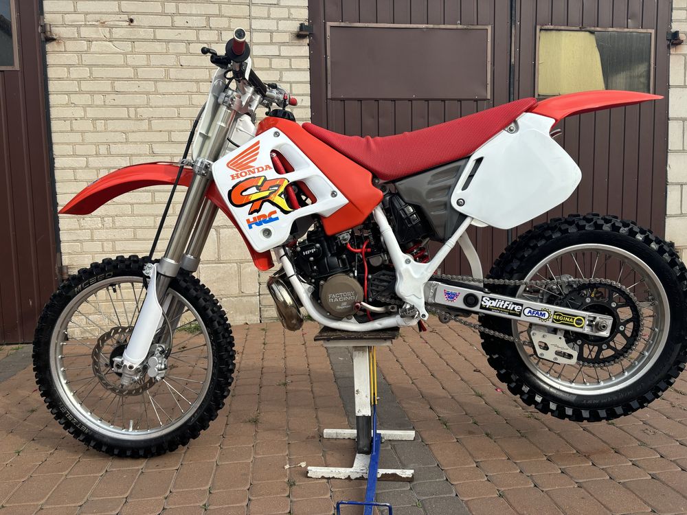 Honda CR 250 91r (kx, rm, sx, tc, yz, cr 500)