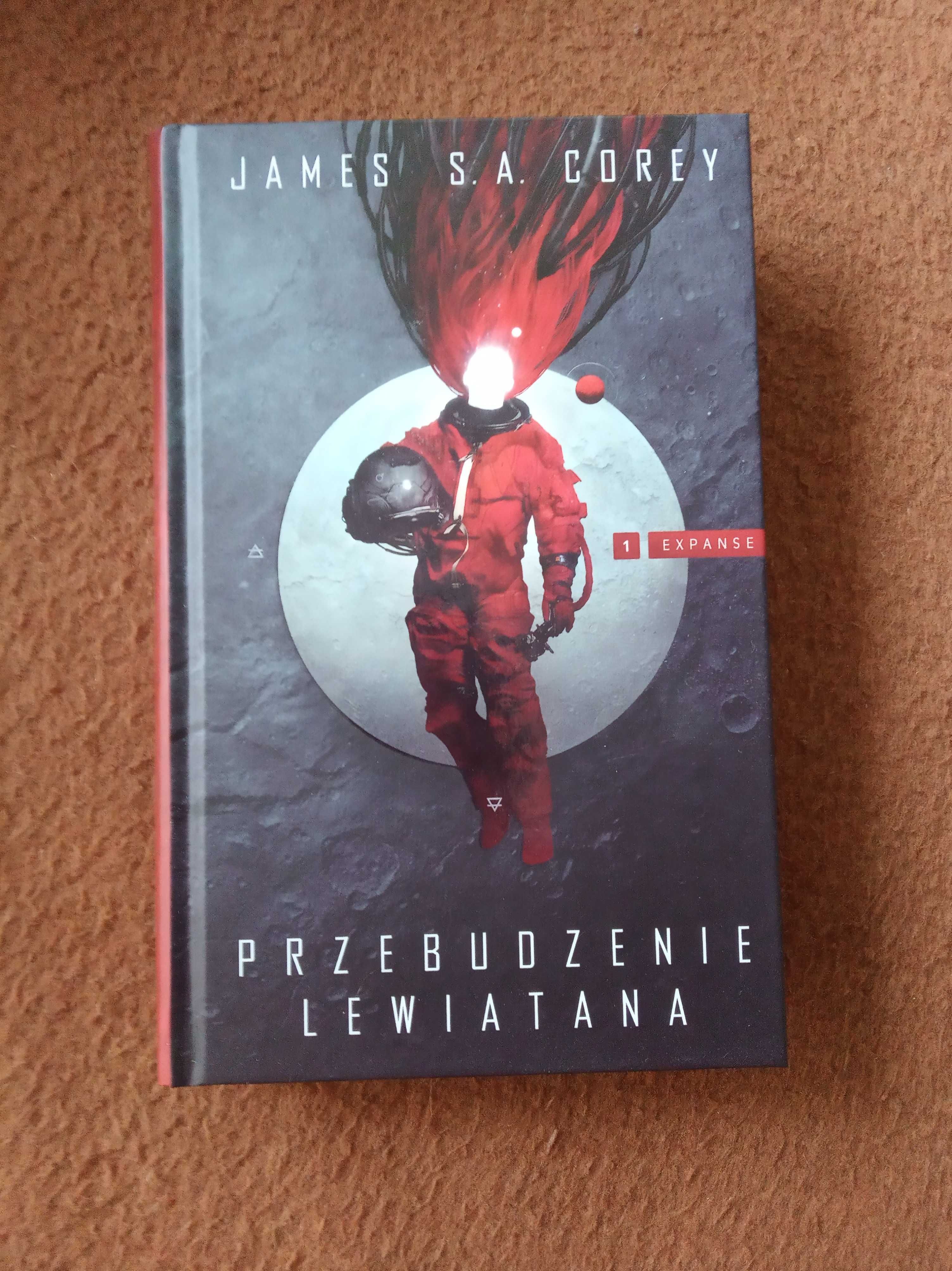 Przebudzenie Lewiatana James S.A. Corey