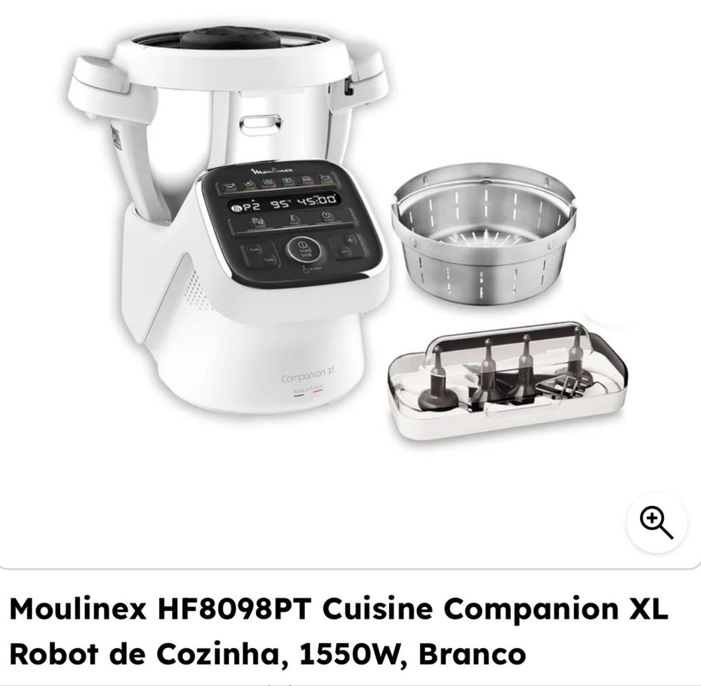 Moulinex companion XL