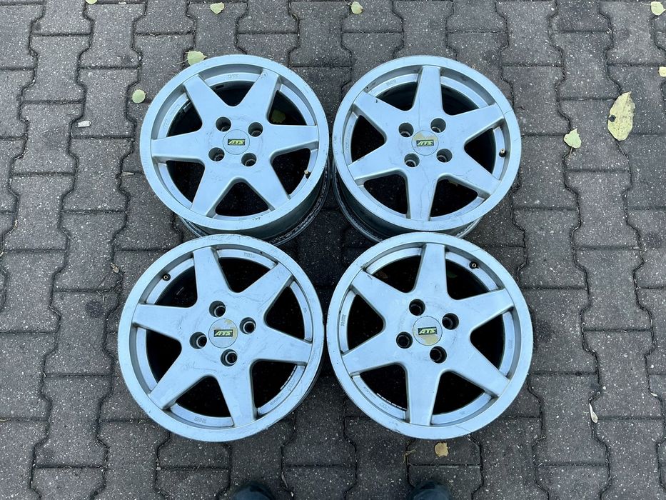 Felgi aluminiowe ATS Type 10 15” 4x100 bbs oz jr tuning opel vw