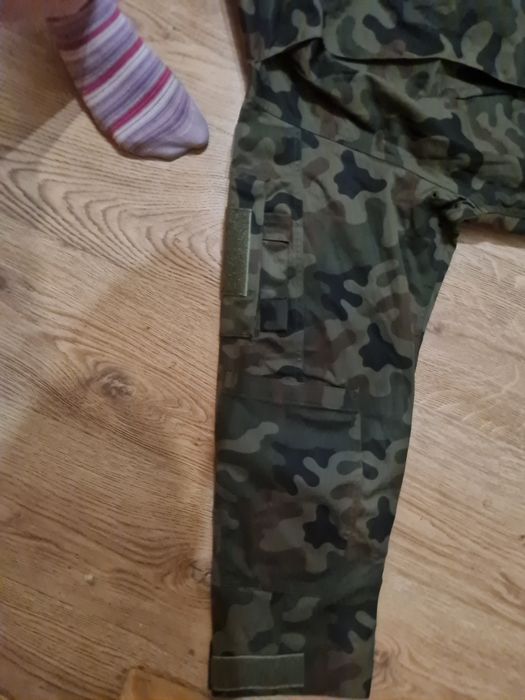 Mundur wojskowy oryginalny polowy