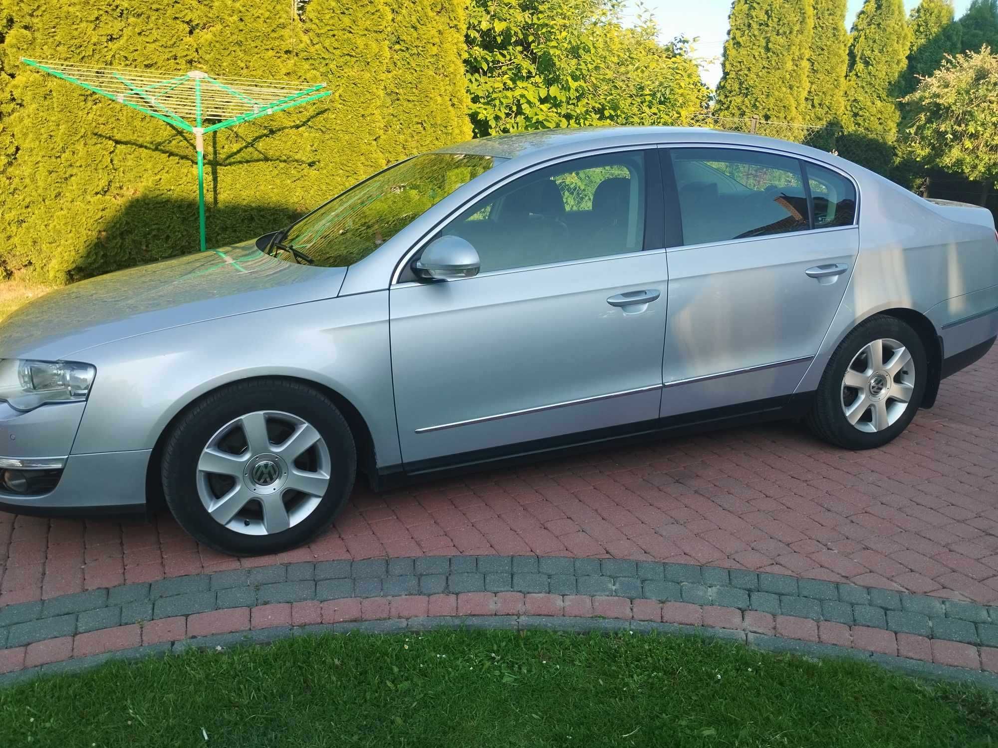 Sprzedam VW Passat B6 Highline, Navi, Klima