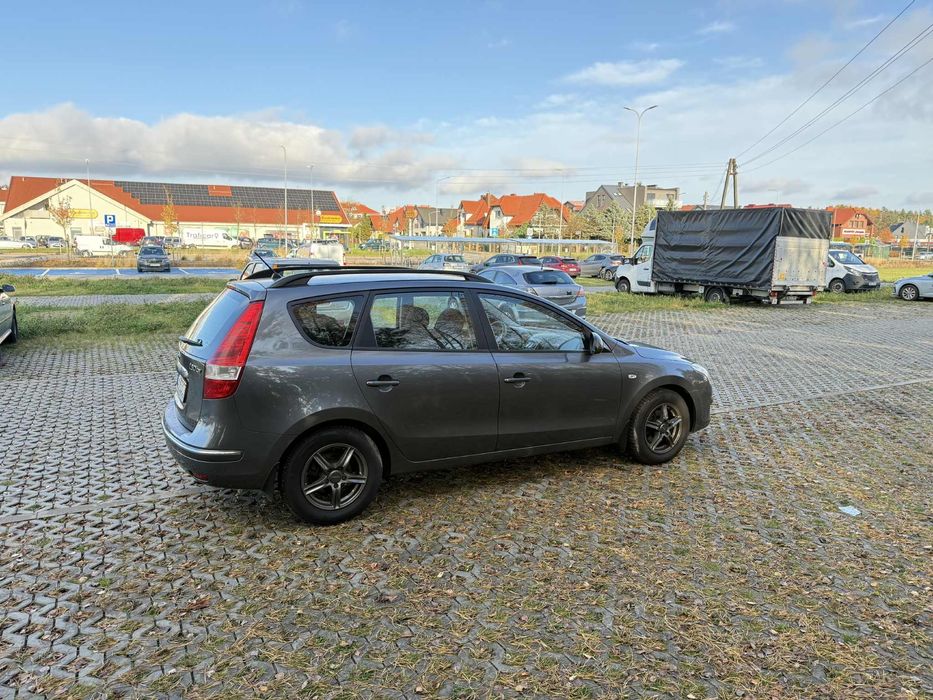 Hyundai i30 sw lift nowe sprzeglo