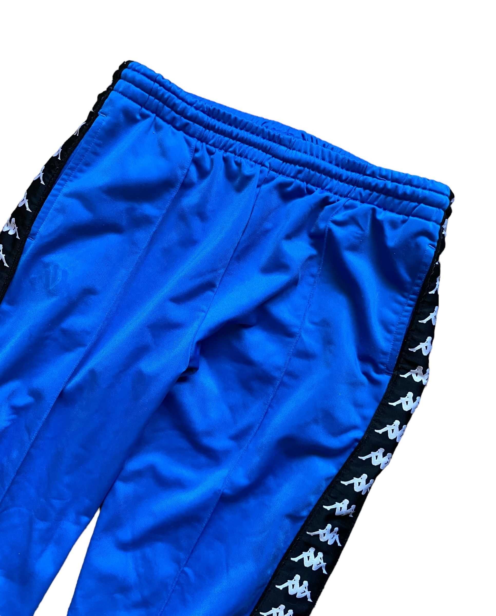 Kappa 90s' vintage spodnie dresowe, rozmiar L