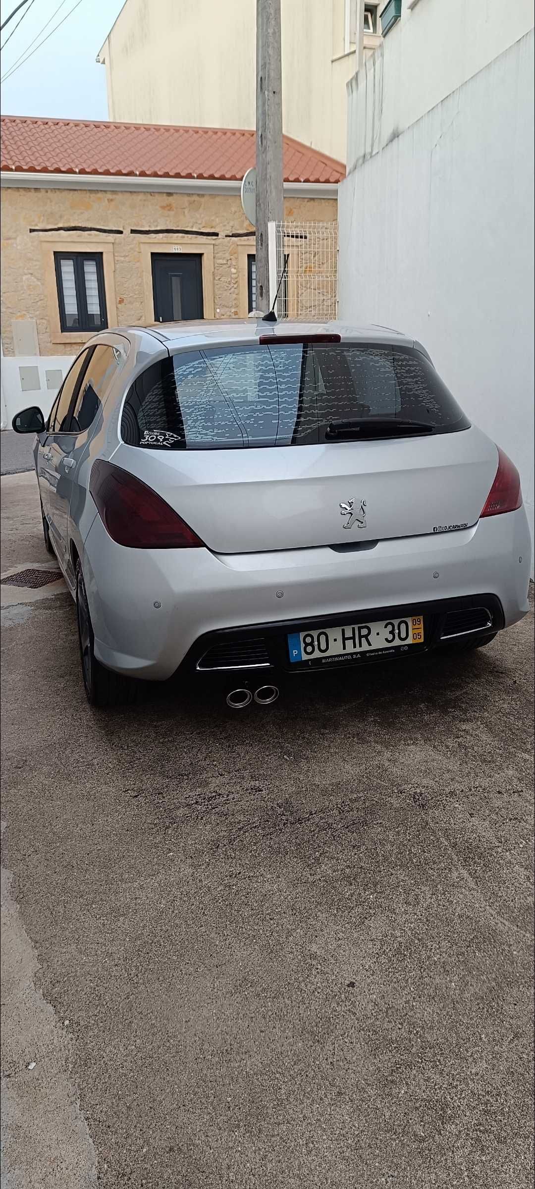 Peugeot 308 1.6Hdi 109cv