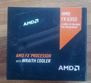 Procesor AMD FX 6350 - 6 rdzeni 3,9-4,2 GHz